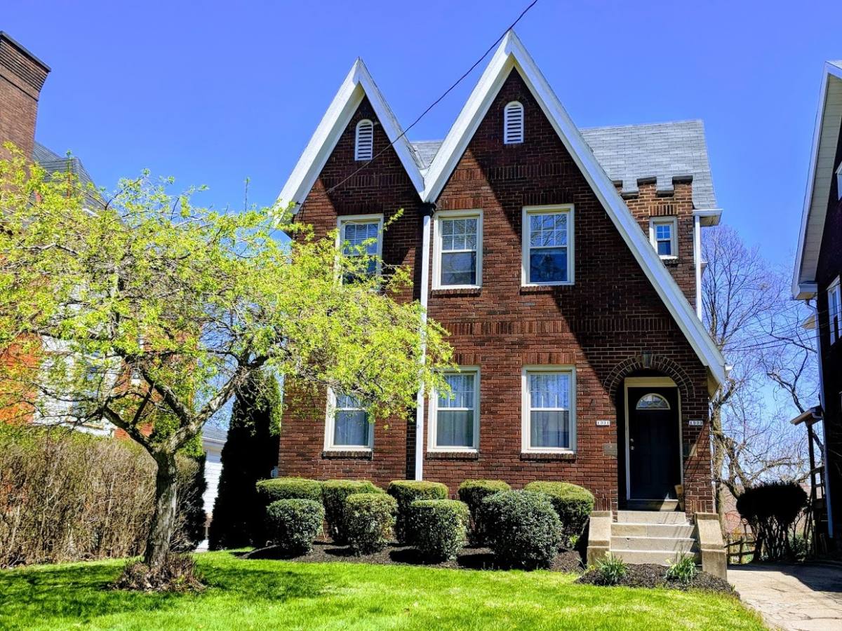 House for rent at 1331 Shady Ave, Pittsburgh, PA 15217