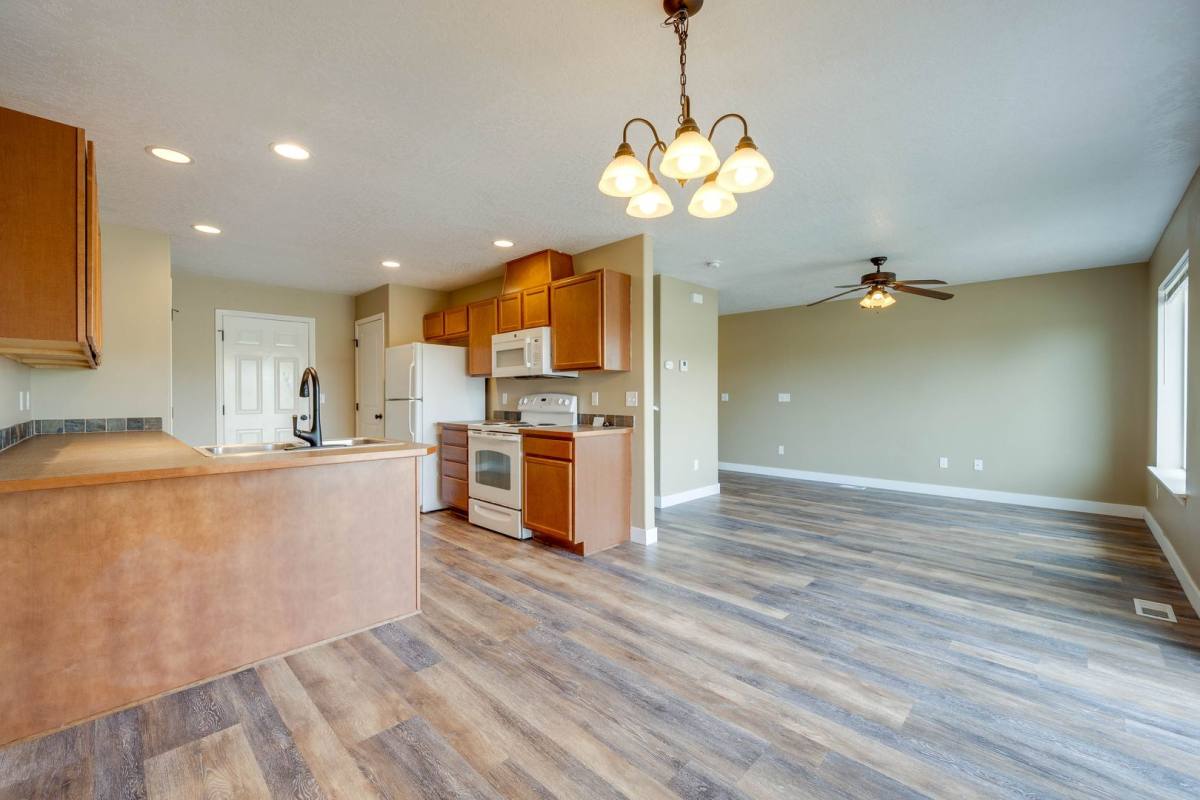 House for rent at 1262 SW Selway Lane, Pullman, WA 99163