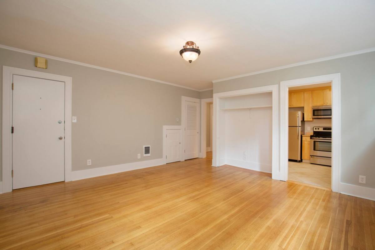 Apartment for rent at 2528 Queen Anne Ave N, Seattle, WA 98109
