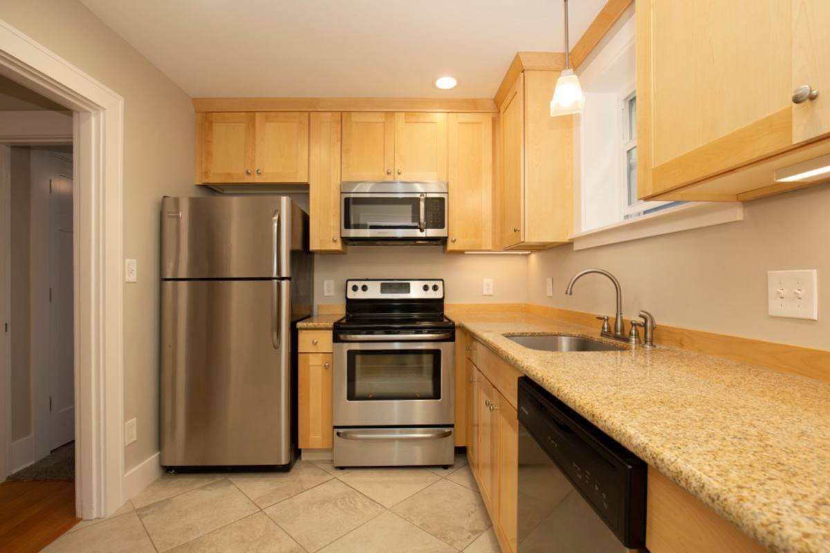 Apartment for rent at 2528 Queen Anne Ave N, Seattle, WA 98109