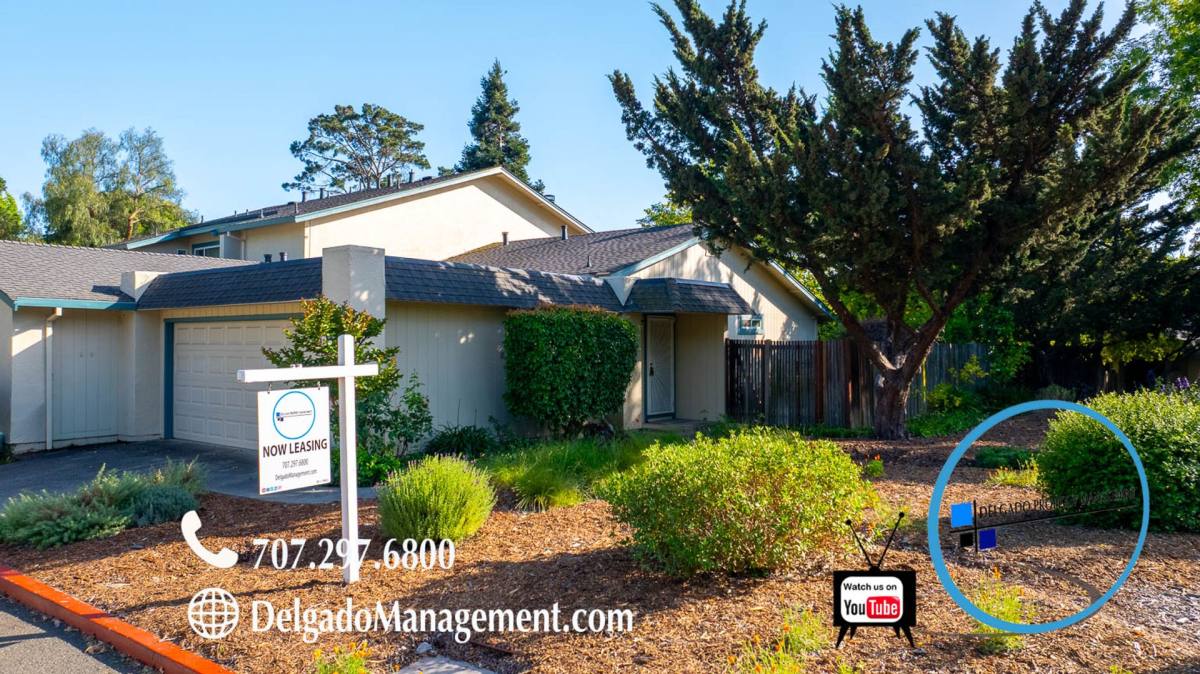 House for rent at 1740 London Dr, Benicia, CA 94510