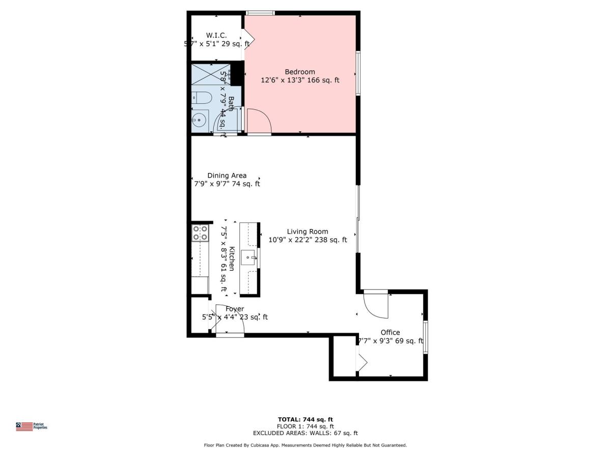 Apartment for rent at 231 Burritt Ave #8, Wisconsin Dells, WI 53965