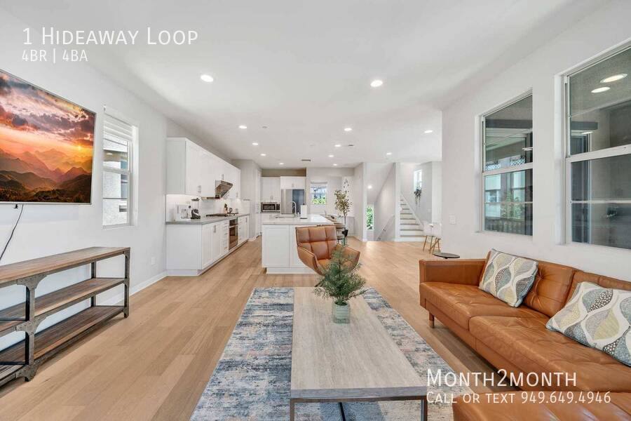House for rent at 1 Hideaway Loop, Mission Viejo, CA 92692