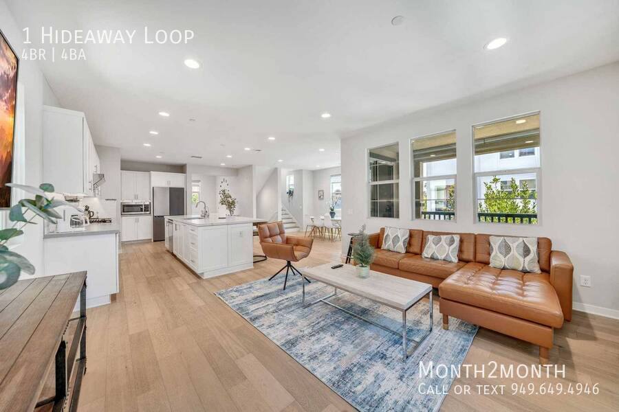 House for rent at 1 Hideaway Loop, Mission Viejo, CA 92692