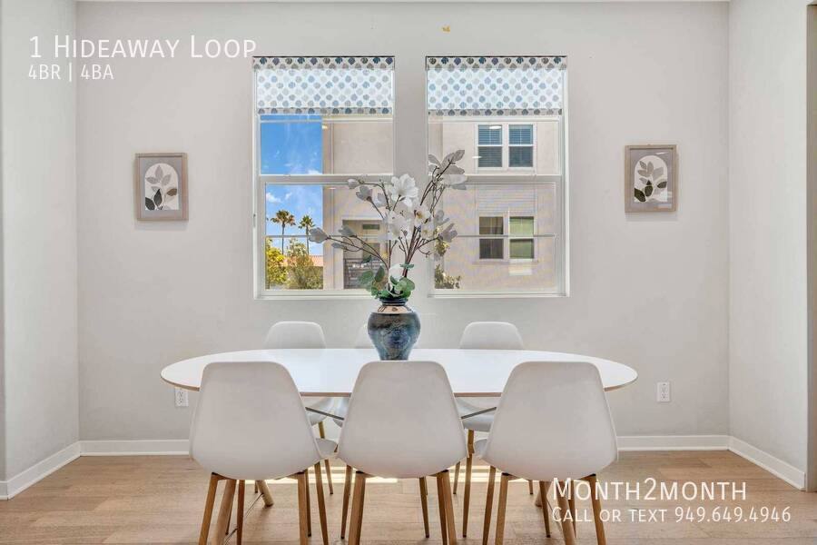 House for rent at 1 Hideaway Loop, Mission Viejo, CA 92692
