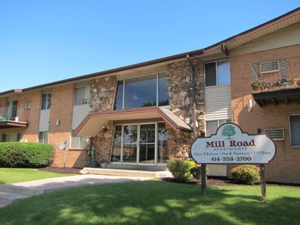 Apartment for rent at 8750 W Mill Rd, Milwaukee, WI 53225