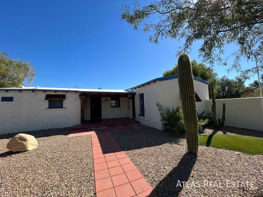Apartment for rent at 2732 N Martin Ave, Tucson, AZ 85719