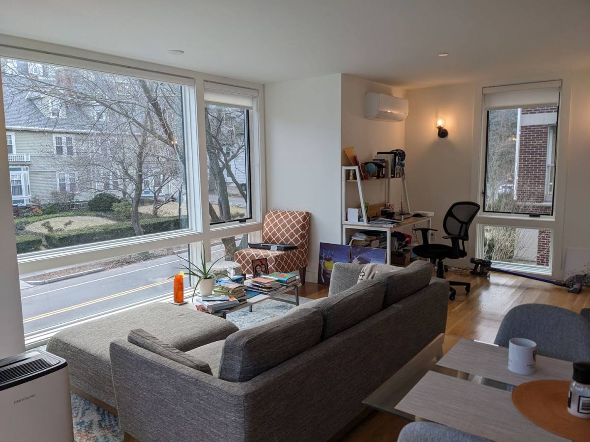 House for rent at 70 Winchester St #2, Brookline, MA 02446