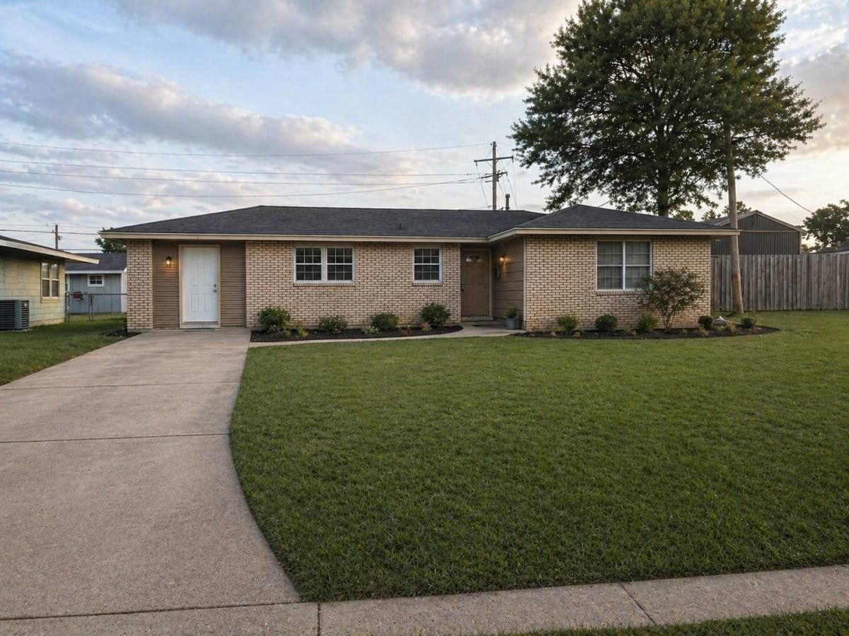 House for rent at 5340 Bettes Lane, Beaumont, TX 77708