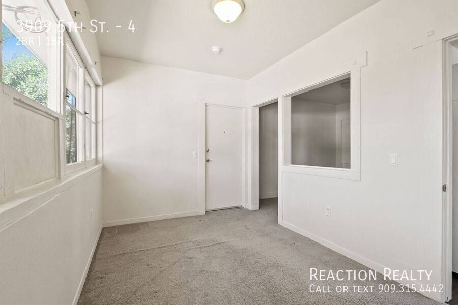 Apartment for rent at 3909 5th St #4, Riverside, CA 92507