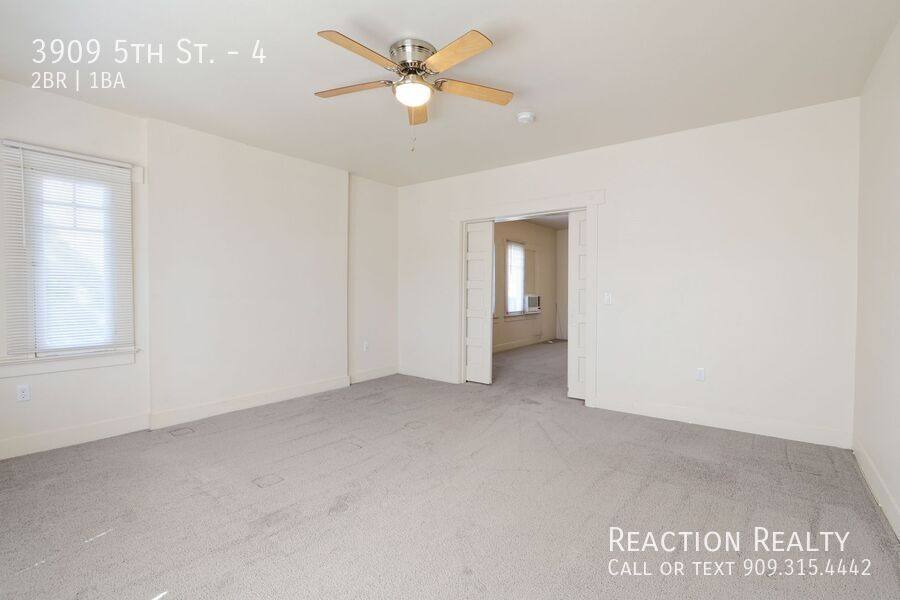 Apartment for rent at 3909 5th St #4, Riverside, CA 92507
