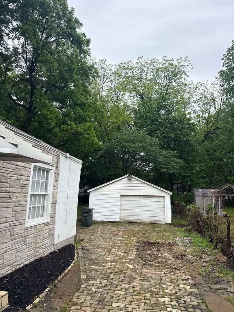 House for rent at 3615 Powell Ave, Memphis, TN 38122