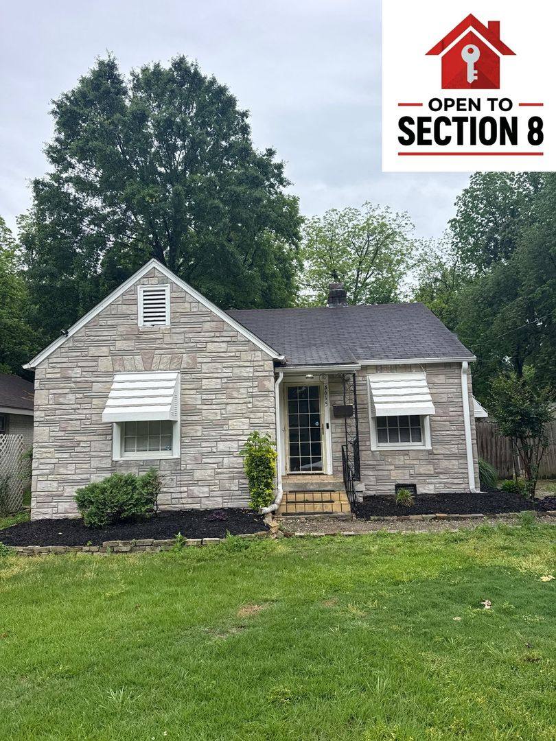 House for rent at 3615 Powell Ave, Memphis, TN 38122