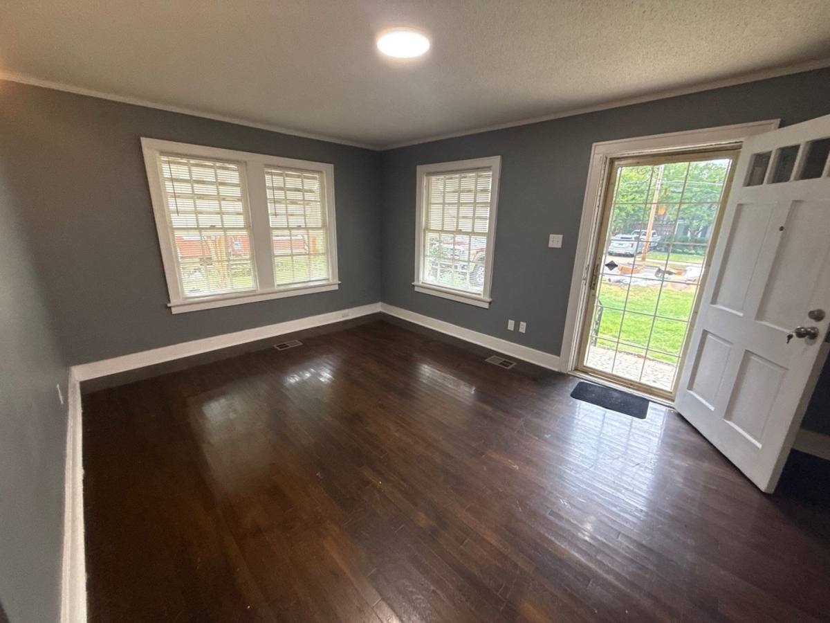 House for rent at 3615 Powell Ave, Memphis, TN 38122