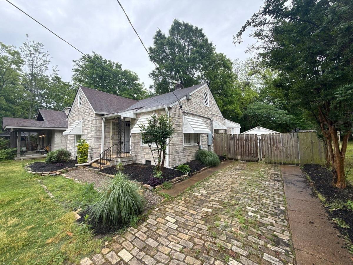 House for rent at 3615 Powell Ave, Memphis, TN 38122