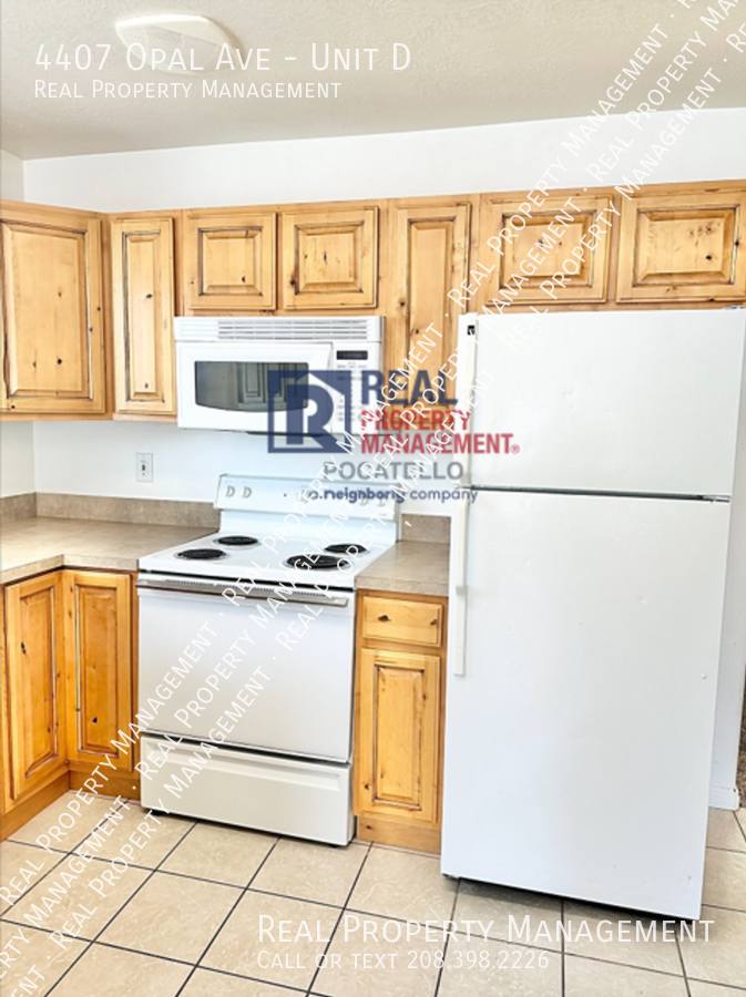 Apartment for rent at 4407 Opal Ave #D, Pocatello, ID 83204