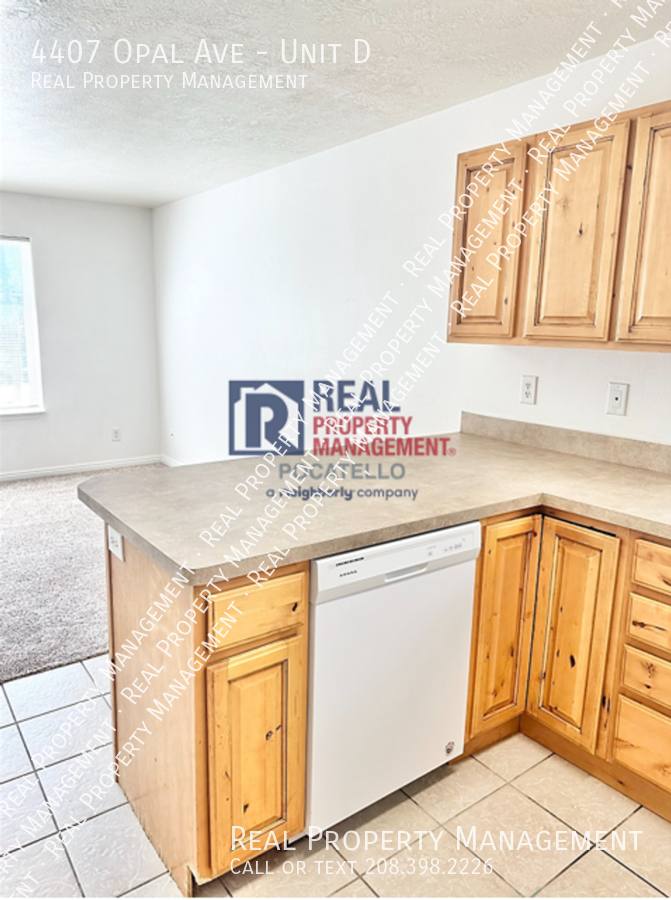 Apartment for rent at 4407 Opal Ave #D, Pocatello, ID 83204