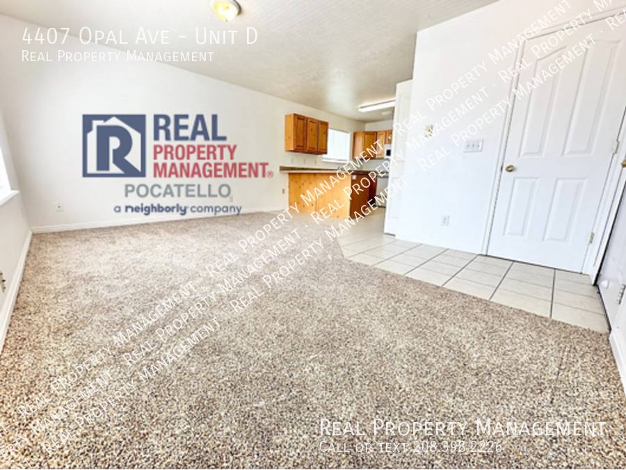 Apartment for rent at 4407 Opal Ave #D, Pocatello, ID 83204