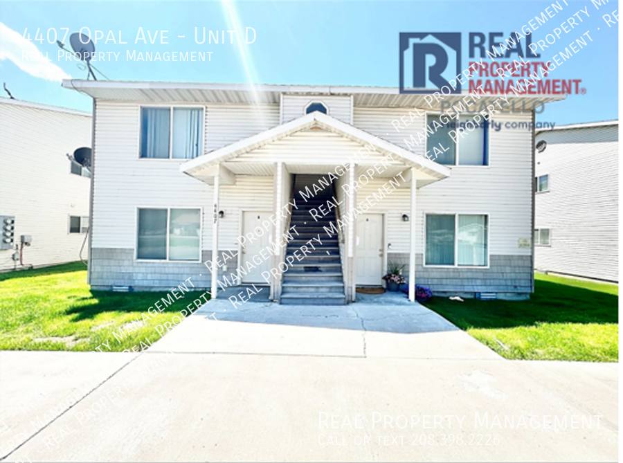 Apartment for rent at 4407 Opal Ave #D, Pocatello, ID 83204