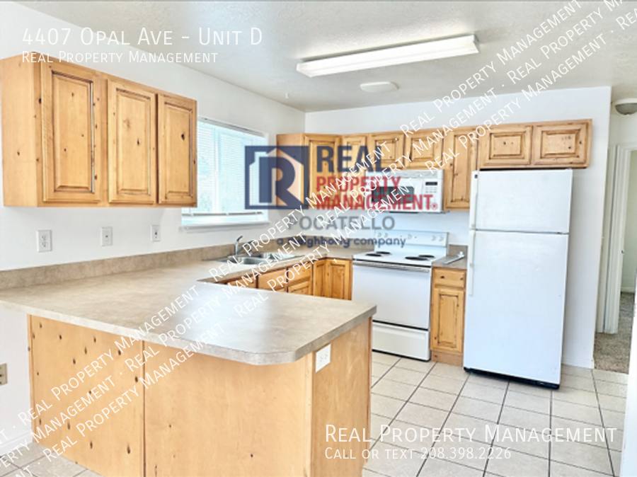 Apartment for rent at 4407 Opal Ave #D, Pocatello, ID 83204