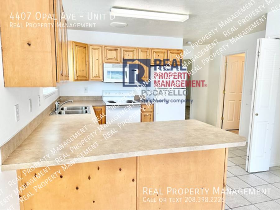 Apartment for rent at 4407 Opal Ave #D, Pocatello, ID 83204