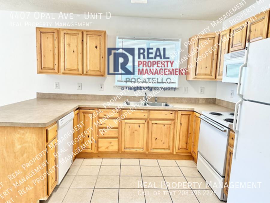 Apartment for rent at 4407 Opal Ave #D, Pocatello, ID 83204