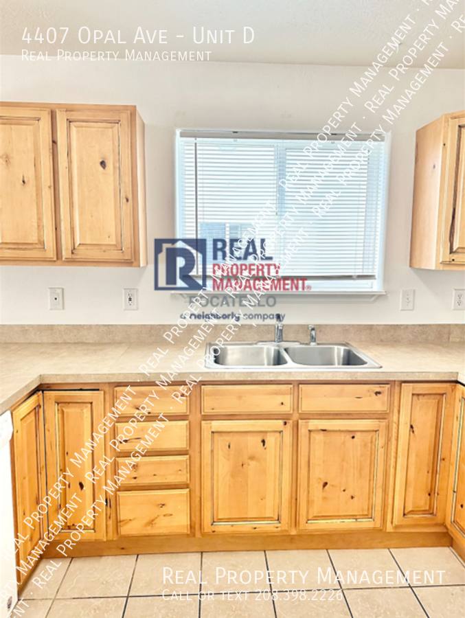 Apartment for rent at 4407 Opal Ave #D, Pocatello, ID 83204