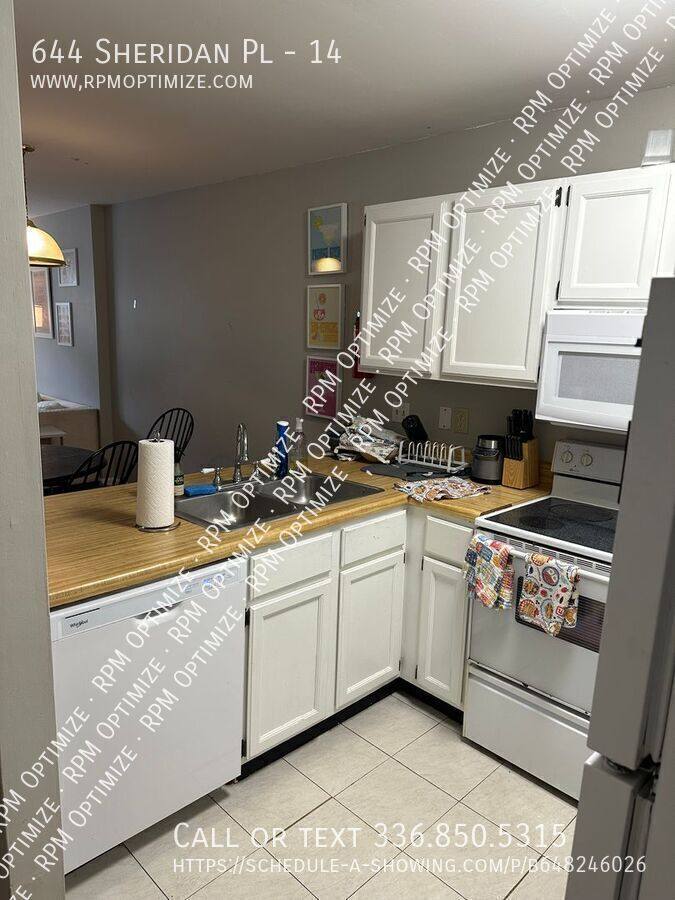 House for rent at 644 Sheridan Place #14, Elon, NC 27244