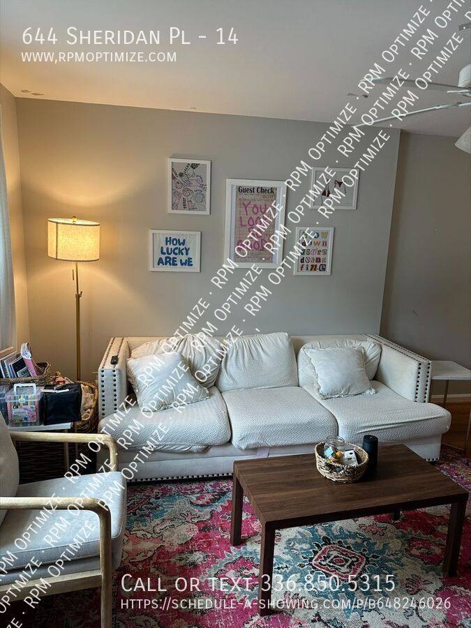 House for rent at 644 Sheridan Place #14, Elon, NC 27244
