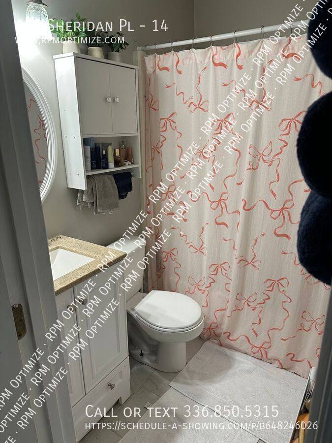House for rent at 644 Sheridan Place #14, Elon, NC 27244
