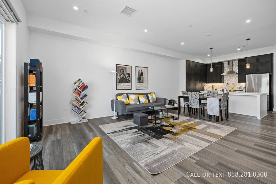 Townhouse for rent at 1055 32nd St #10, San Diego, CA 92102