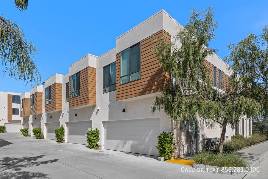 Townhouse for rent at 1055 32nd St #10, San Diego, CA 92102