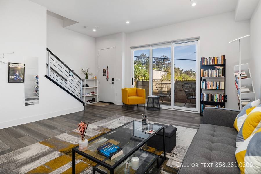 Townhouse for rent at 1055 32nd St #10, San Diego, CA 92102