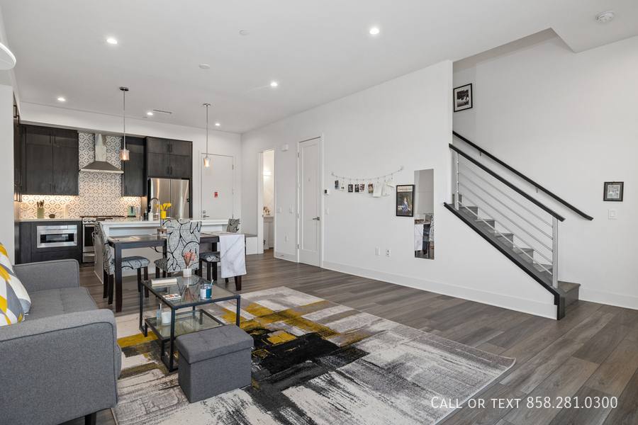 Townhouse for rent at 1055 32nd St #10, San Diego, CA 92102