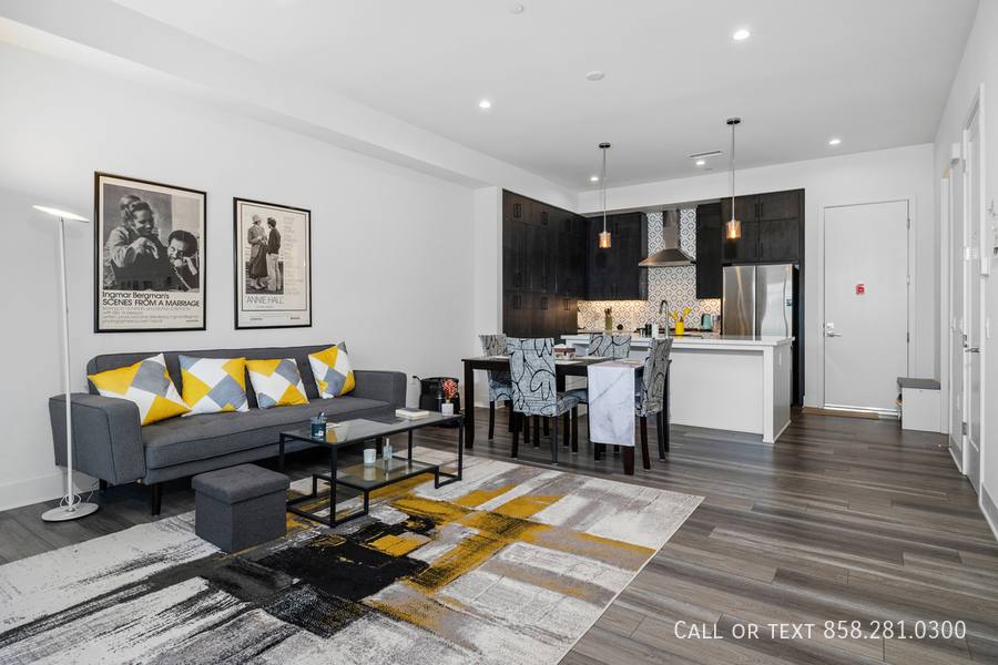 Townhouse for rent at 1055 32nd St #10, San Diego, CA 92102