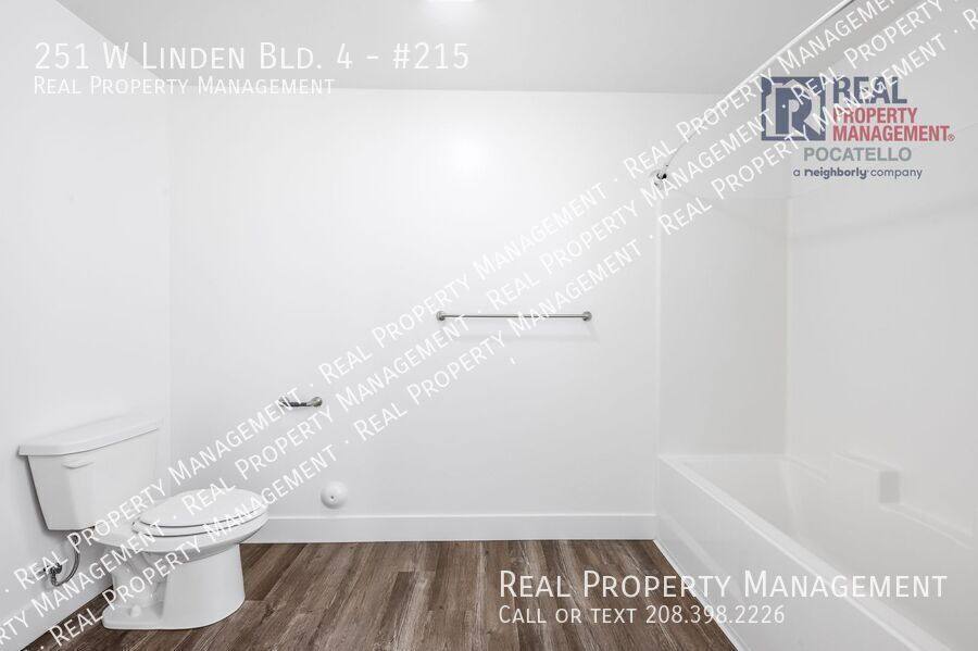 Apartment for rent at 251 W Linden Bld 4 #215, Pocatello, ID 83202