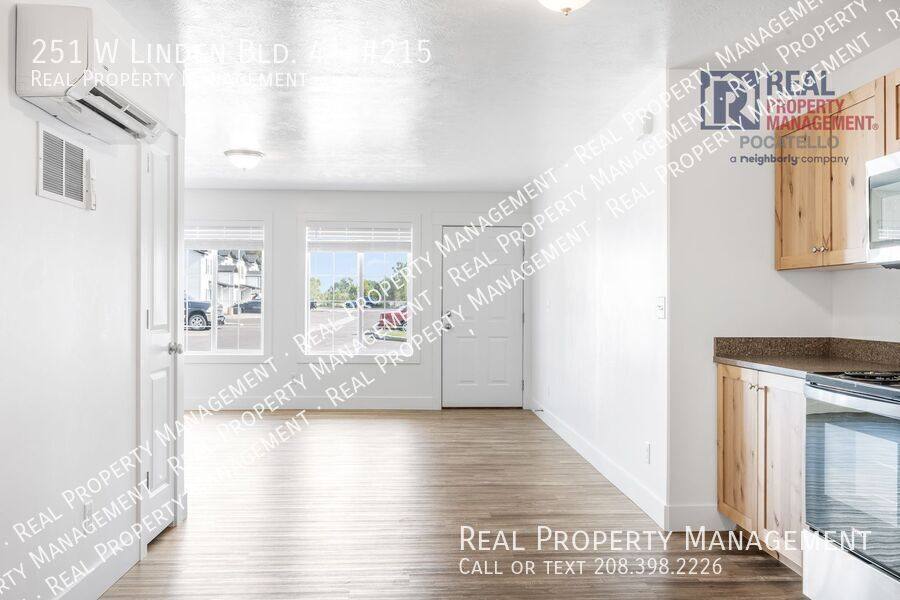 Apartment for rent at 251 W Linden Bld 4 #215, Pocatello, ID 83202