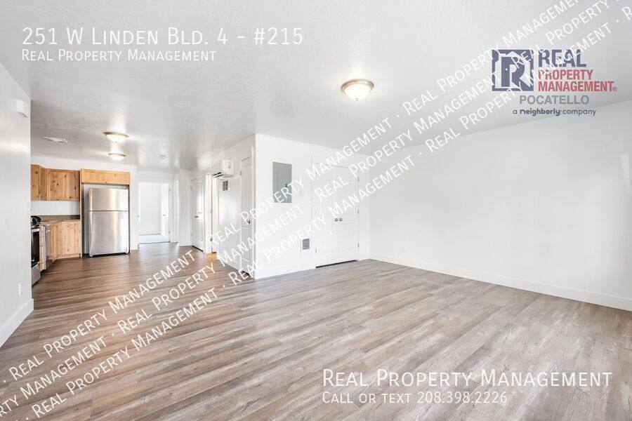 Apartment for rent at 251 W Linden Bld 4 #215, Pocatello, ID 83202