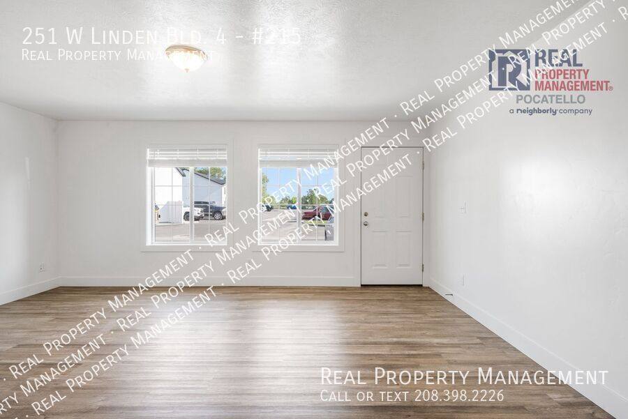 Apartment for rent at 251 W Linden Bld 4 #215, Pocatello, ID 83202