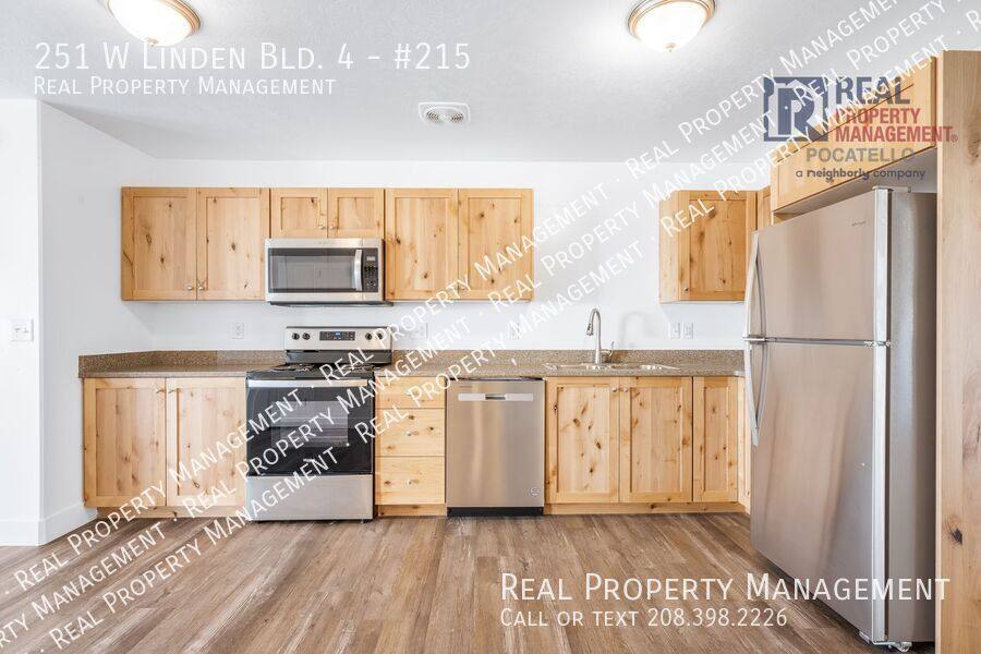 Apartment for rent at 251 W Linden Bld 4 #215, Pocatello, ID 83202