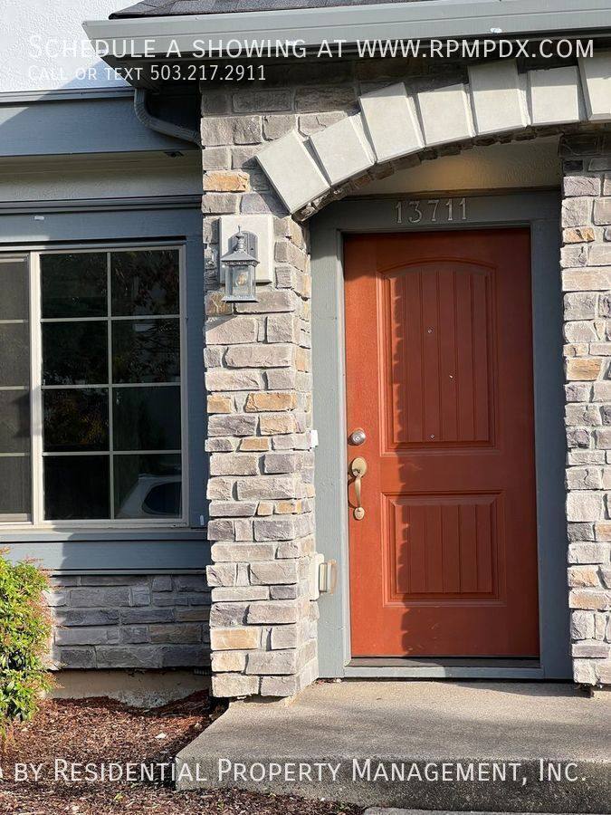 Townhouse for rent at 13711 SW Silent Fox Terrace, Sherwood, OR 97140