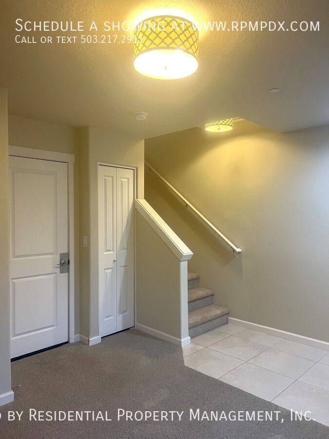 Townhouse for rent at 13711 SW Silent Fox Terrace, Sherwood, OR 97140