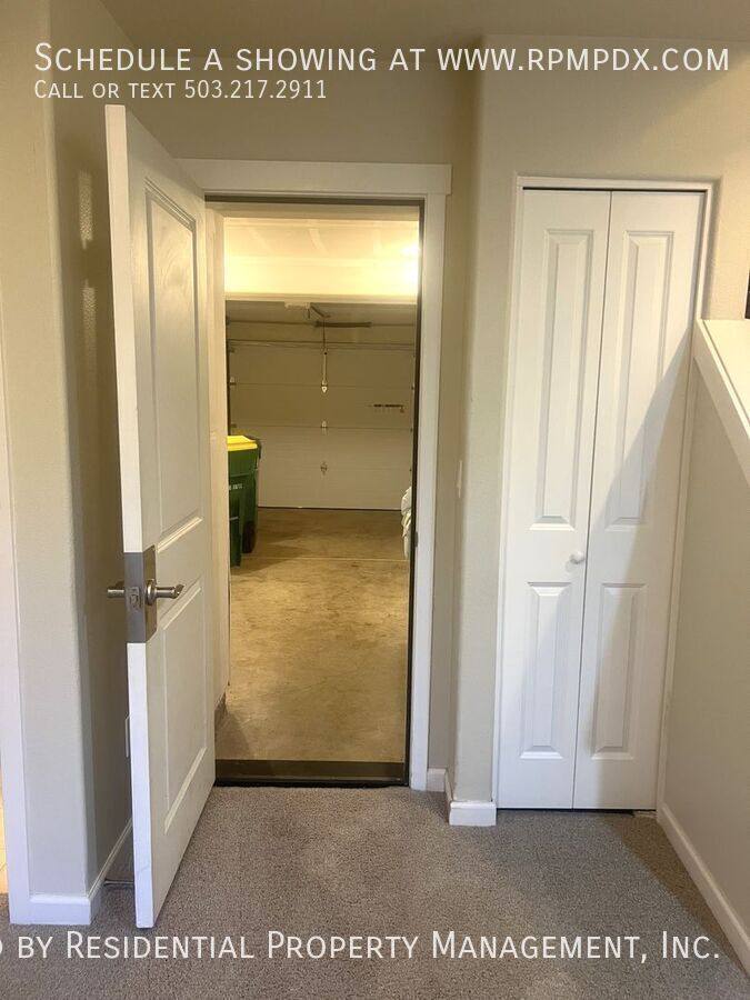 Townhouse for rent at 13711 SW Silent Fox Terrace, Sherwood, OR 97140
