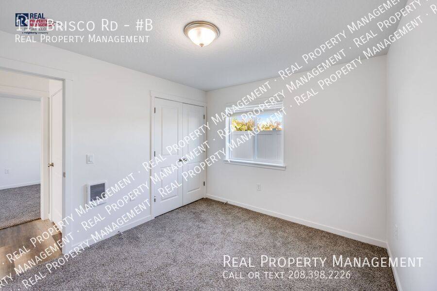 Apartment for rent at 114 Brisco Rd #B, Pocatello, ID 83202