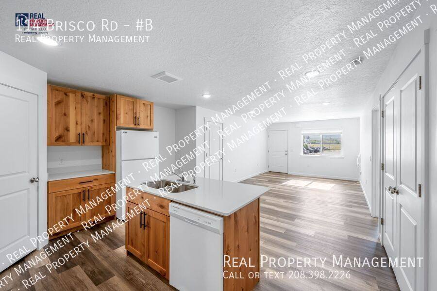 Apartment for rent at 114 Brisco Rd #B, Pocatello, ID 83202