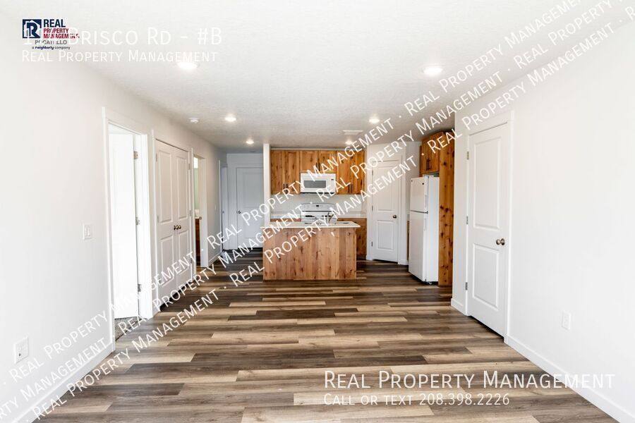 Apartment for rent at 114 Brisco Rd #B, Pocatello, ID 83202