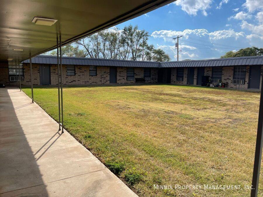 Apartment for rent at 500 4th Ave, Canyon, TX 79015