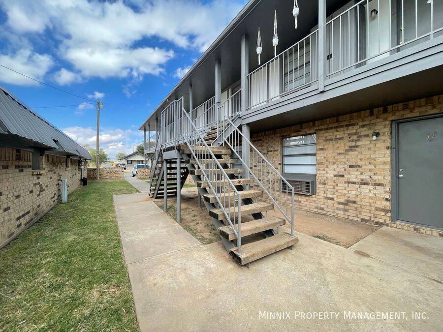 Apartment for rent at 500 4th Ave, Canyon, TX 79015