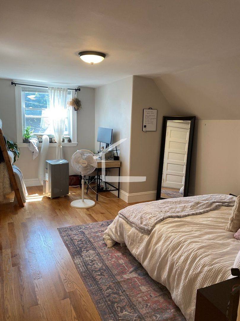 Apartment for rent at 125 Brooks St #2A, Brighton, MA 02135