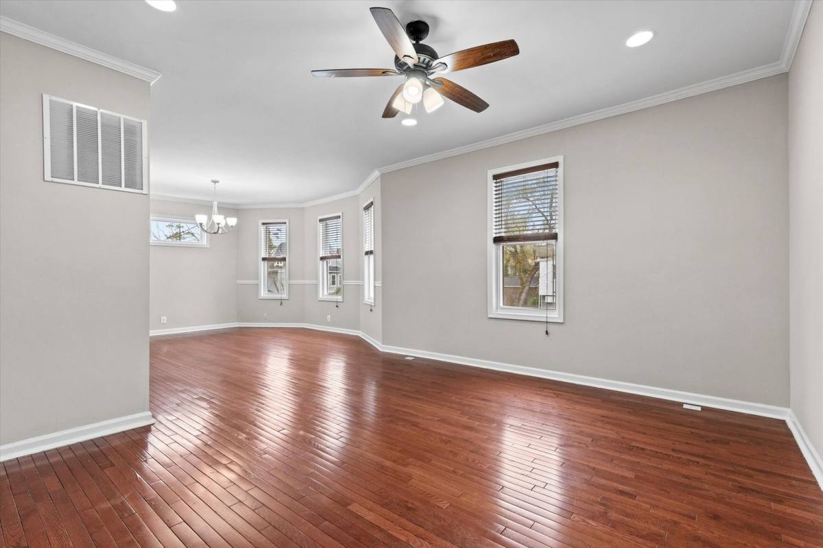 House for rent at 2510 Roslyn Ave, Baltimore, MD 21216